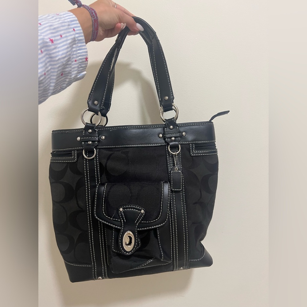 Coach bag - Picture 9 of 10